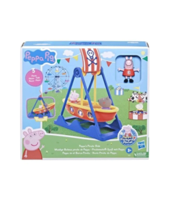 Peppa Pig Peppa's Pirate Ride (F6296)