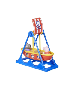 Alternative view of Peppa Pig Peppa's Pirate Ride (F6296)