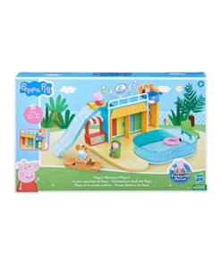 Peppa Pig Peppa's Waterpark Playset (F6295)