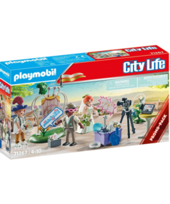 Playmobil Γαμήλιο Photo Booth (71367)