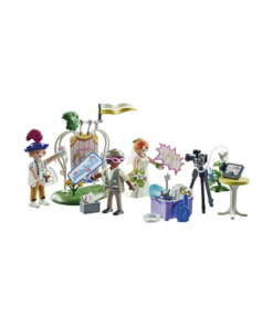 Alternative view of Playmobil Γαμήλιο Photo Booth (71367)