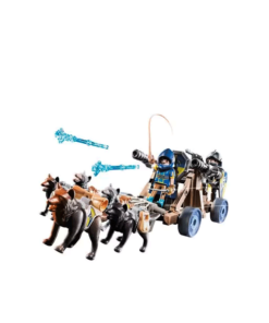 Alternative view of Playmobil Κανόνι Νερο-οβίδων του Νόβελμορ (70225)