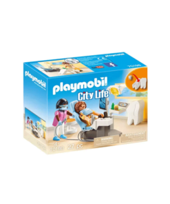 Playmobil Οδοντιατρείο (70198)