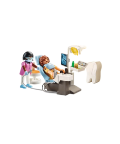 Alternative view of Playmobil Οδοντιατρείο (70198)