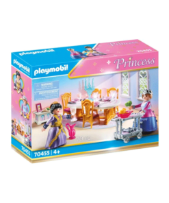 Playmobil Πριγκιπική Τραπεζαρία (70455)
