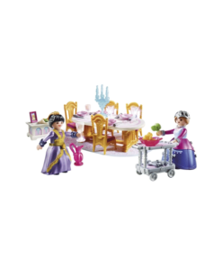 Alternative view of Playmobil Πριγκιπική Τραπεζαρία (70455)