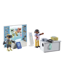 Alternative view of Playmobil Τάξη Εικονικής Πραγματικότητας (71330)