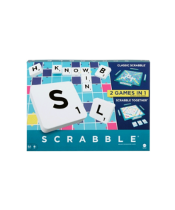 SCRABBLE 2 ΣΕ 1
