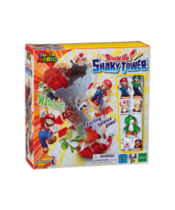 Super Mario Blow Up Shaky Tower (7356)