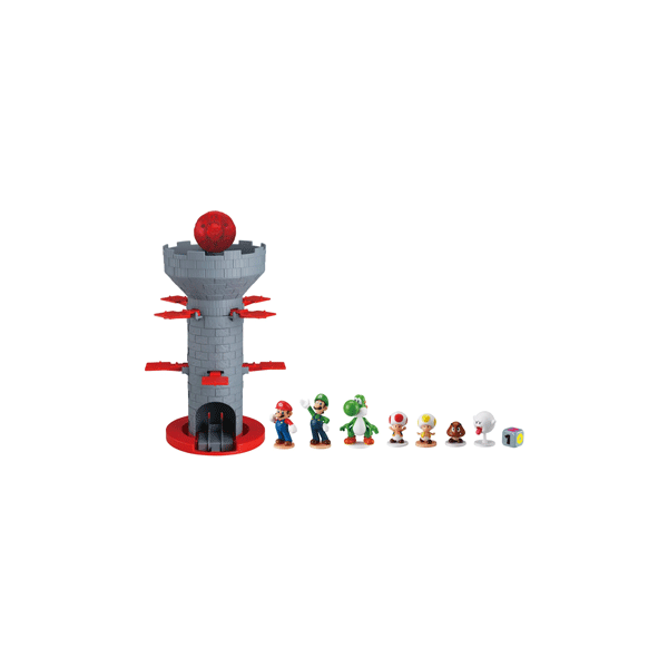 Super Mario Blow Up Shaky Tower (7356) - Image 2