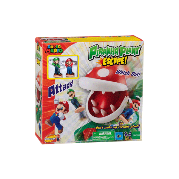 Super Mario Piranha Plant Escape (7357)