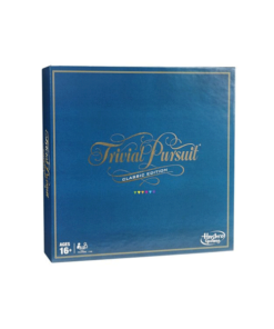 Επιτραπέζιο Trivial Pursuit Classic Edition