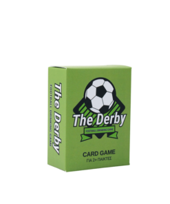 The Derby: Football Drinking Game