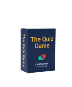 The Quiz Game