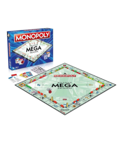 Alternative view of Ελλάδα Mega Έκδοση Επιτραπέζιο (Ελληνική Γλώσσα)