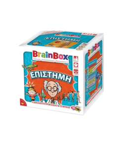 Brainbox Επιστήμη 13008