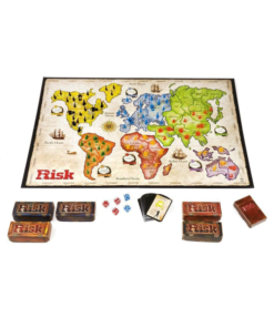 Alternative view of RISK