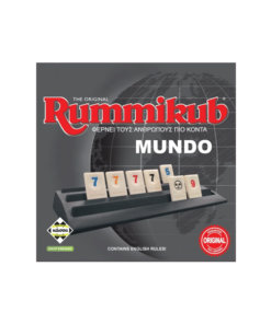 Kaissa Επιτραπέζιο Rummikub (KA113896)