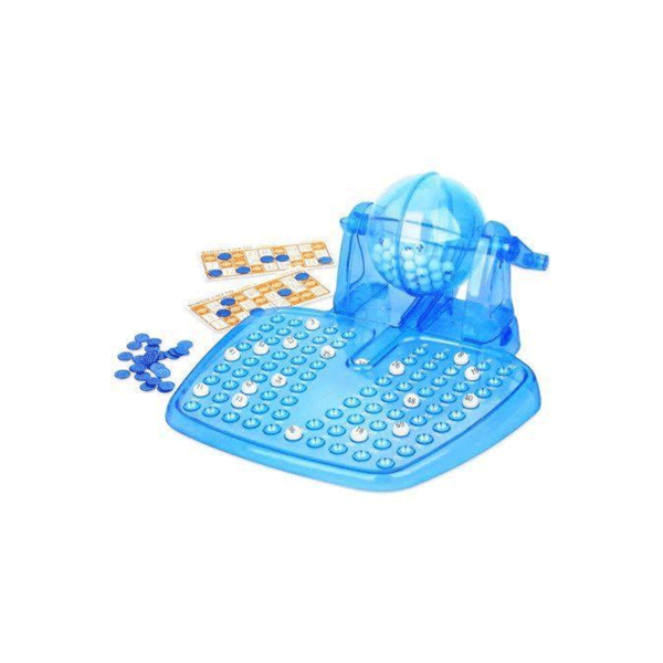 Επιτραπέζιο Παιχνίδι: Super Bingo με 90 νούμερα