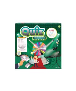 ΕΠΙΤΡΑΠΕΖΙΟ QUIZ - ΤΡΟΧΟΣ ΤΗΣ ΤΥΧΗΣ