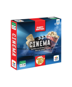 Επιτραπέζιο Ποιός Που Πότε Γιατί Party Edition-Cinema