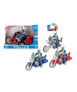 Μοτοσυκλέτα City Service Pull Back