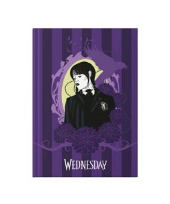 Σημειωματάριο Flexi Wednesday 14x20εκ. 120φ.