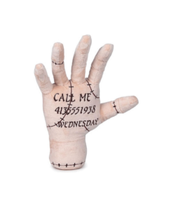 Wednesday Λούτρινο Χέρι “Call Me” The Thing