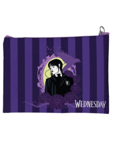 Alternative view of COSMETIC BAG 15X22CM WEDNESDAY